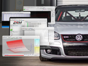 ECM TITANIUM GASOLINA