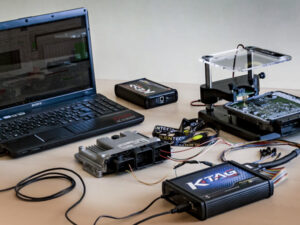 TODO SOBRE LA ECU, KESS Y KTAG