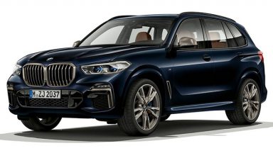 خرید لاستیک برای بی ام و X5